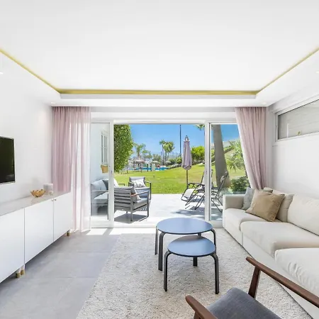 Apartment Azahara1 Beautiful Frontline Golf *