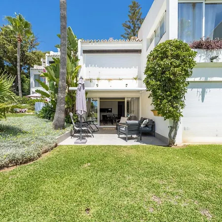 Azahara1 Beautiful Frontline Golf * Marbella