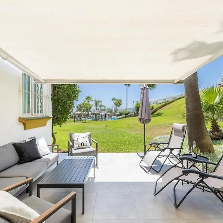 Azahara1 Beautiful Frontline Golf * Marbella